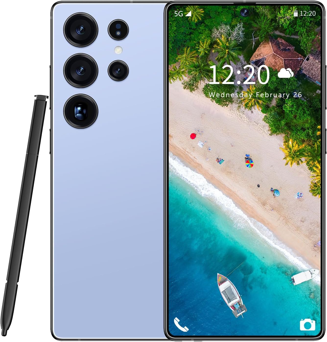I25 Ultra Unlocked Phone | 12+512GB Smartphone | Cell Phone Android 14.0 | Battery 7000mAh | 6.99″ HD Display | 68+108MP Zoom Camera | with Dual SIM | Fingerprint Lock | Face ID (Blue) I25 Ultra Unlocked Phone | 12+512GB Smartphone | Cell Phone Android 14.0 | Battery 7000mAh | 6.99″ HD Display | 68+108MP Zoom Camera | with Dual SIM | Fingerprint Lock | Face ID (Blue)