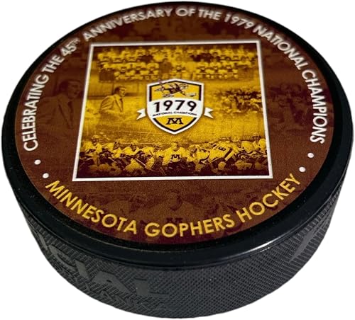 Lowsport Minnesota Golden Gophers National Champs 1979 45th Anniversary License 