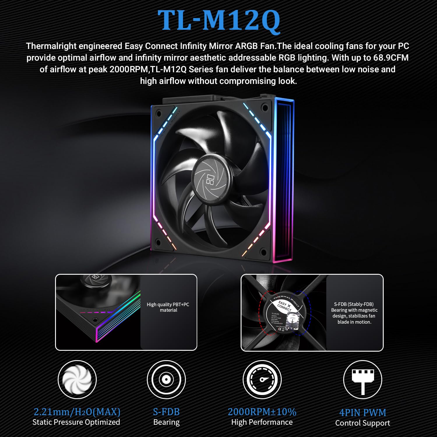 TR PV 360 ARGB BLACK AIO