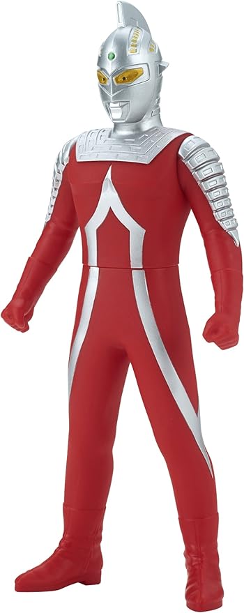 Amazon ウルトラマン ウルトラbigソフビ ウルトラセブン ソフビ人形 おもちゃ