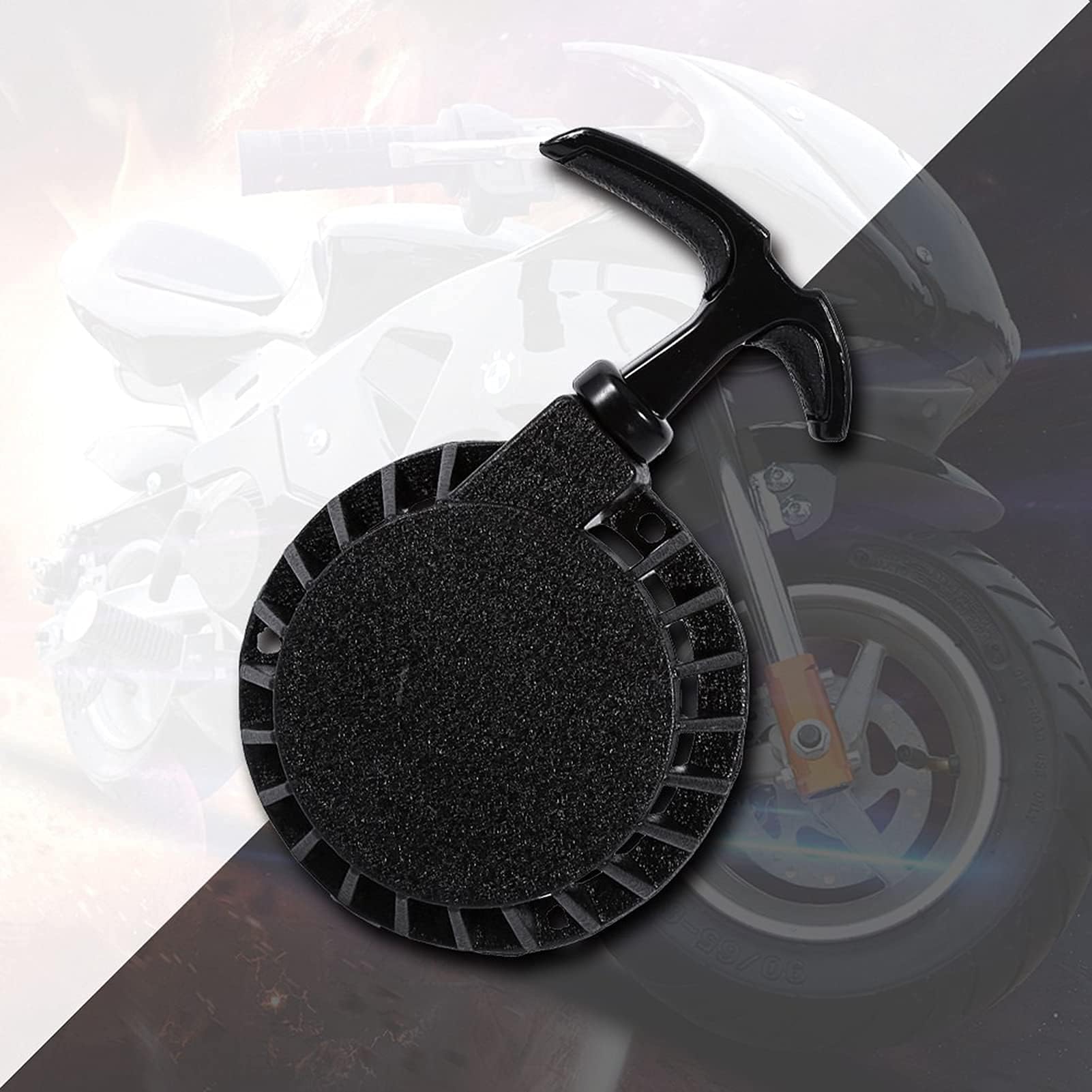 Avviamento a Strappo Parte di Ricambio per Mini Pocket Dirt Bike Minimoto ATV Quad 49CC Facile Avviamento per Moto
