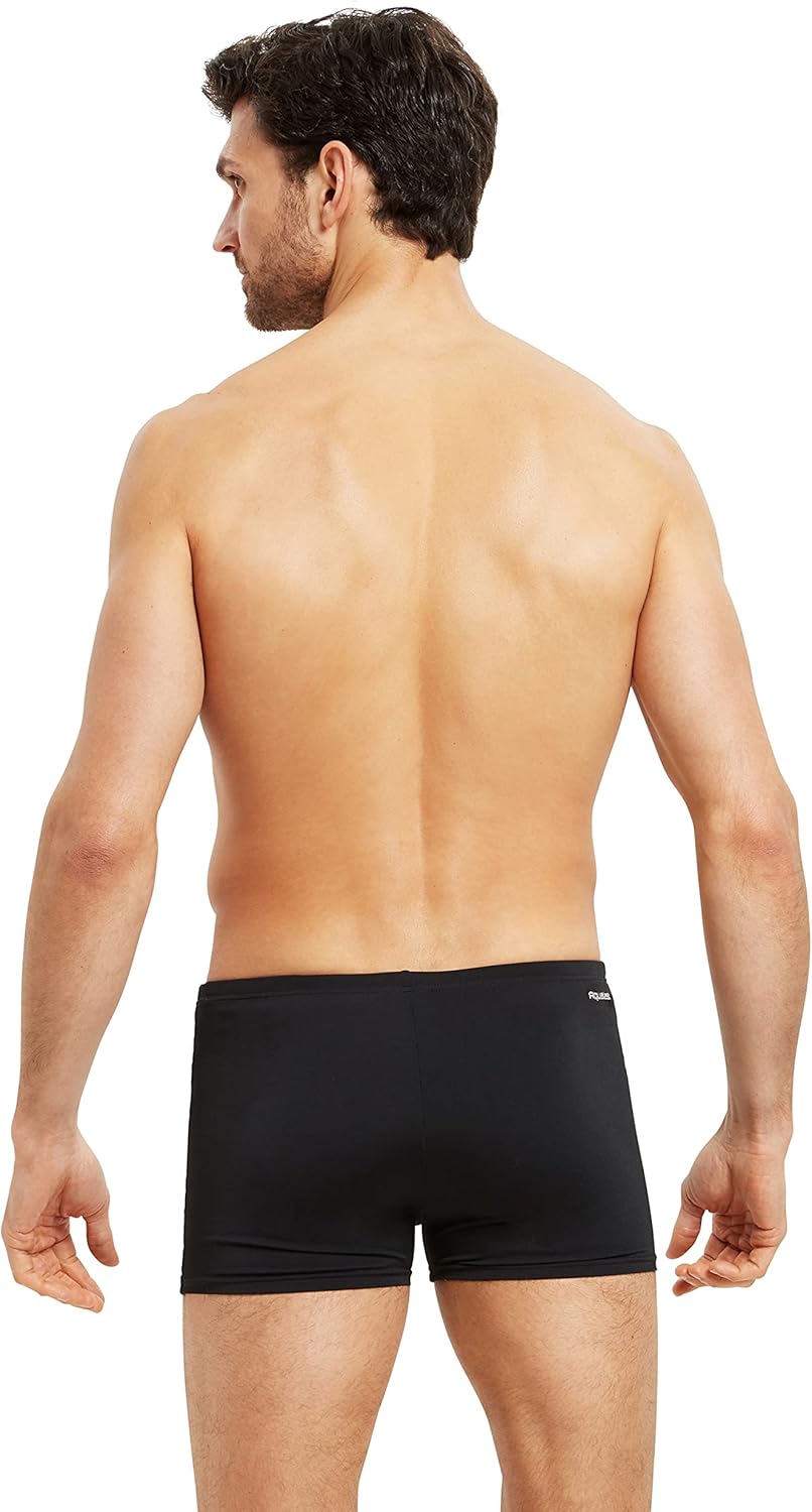Zoggs Men's Cottesloe Hip Racer Swimming Trunks/Shorts