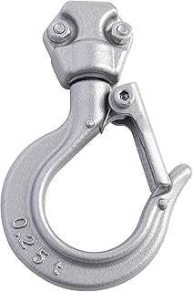 Harrington L1XA0051021 Hook, Bottom Assembly 1/2 Ton, 3
