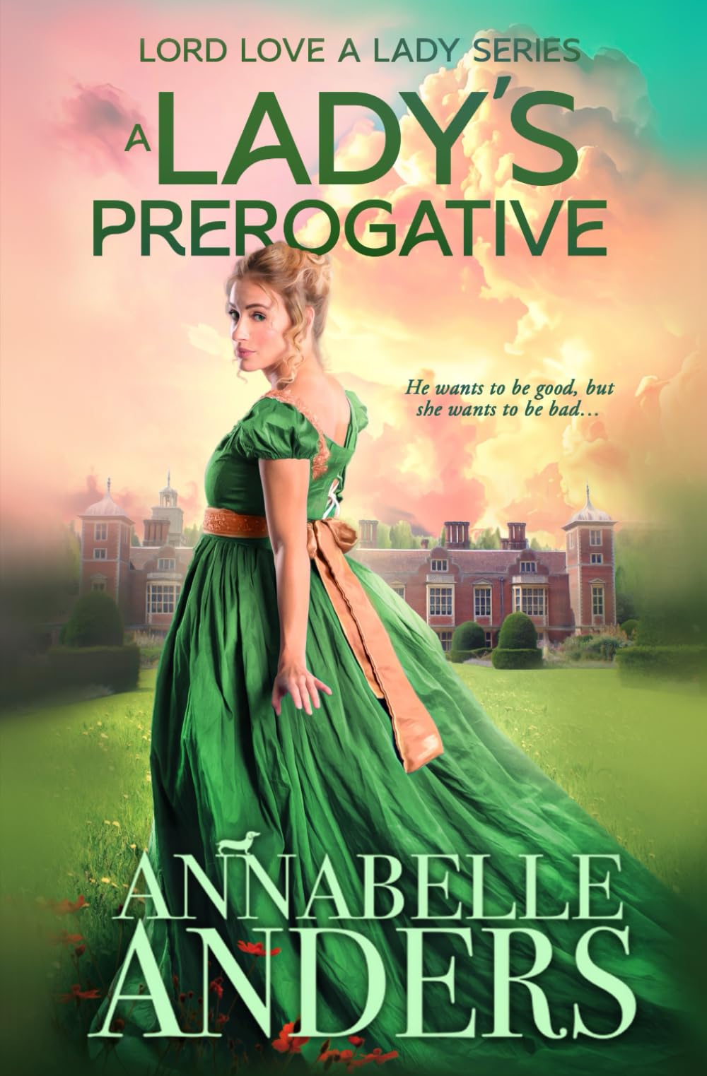 A Lady's Prerogative (Lord Love a Lady)