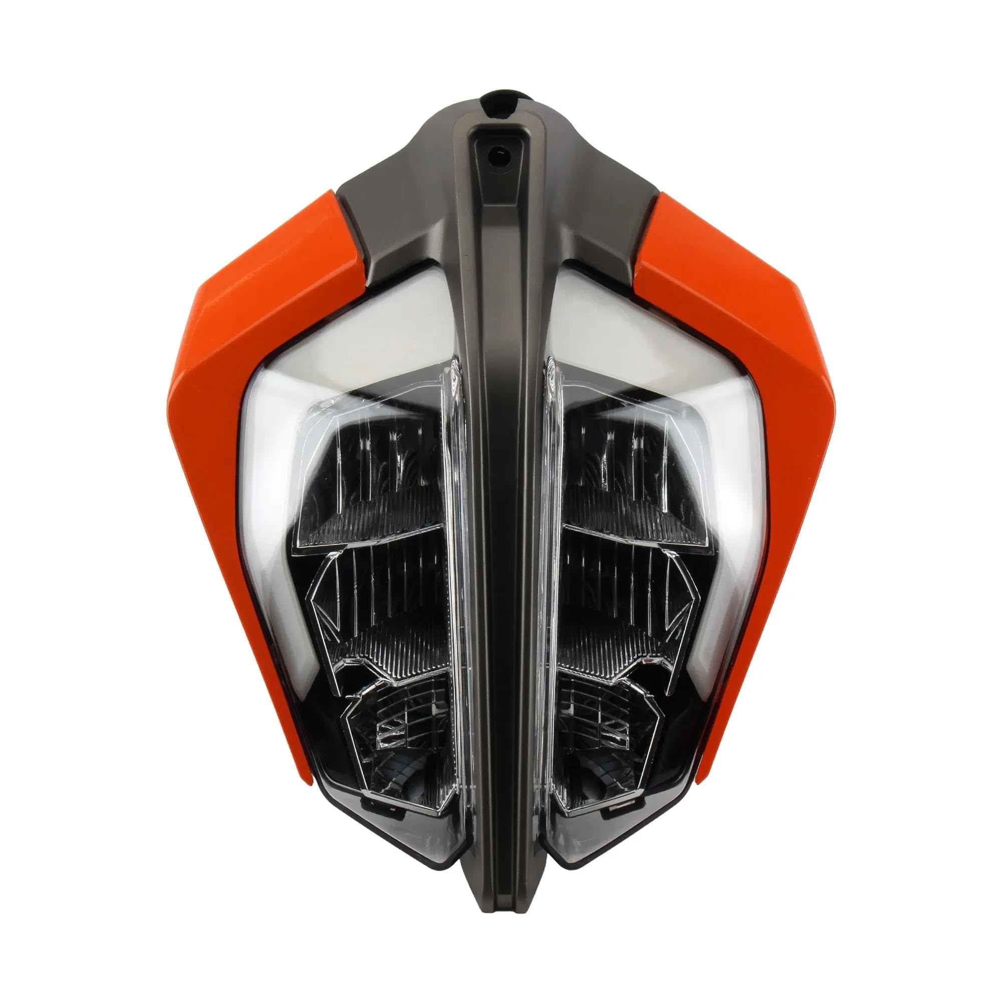 Motorcycle Headlights For DUKE 390 2017 2018 2019 2020 2021 2022 Motorcycle LED Headlight Assembly Motorcycle Spotlights