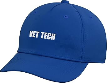 Vet Tech Adjustable Baseball Hat
