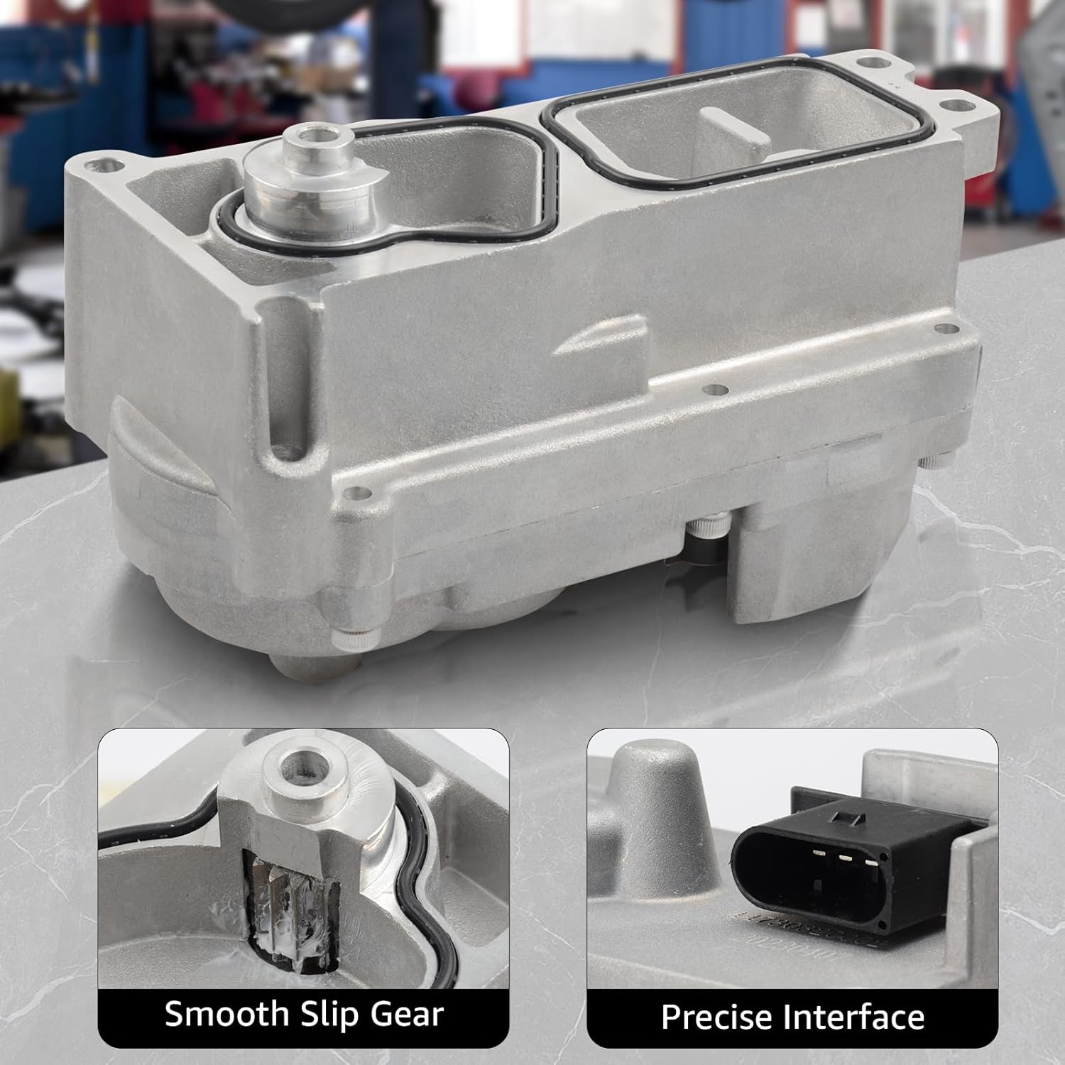 5494878 6.7 For Cummins Turbo Actuator 68445522AA 68481772AA Replaces 5601240NX Fits for 2013-2017Dodge Ram 2500 3500 4500 5500