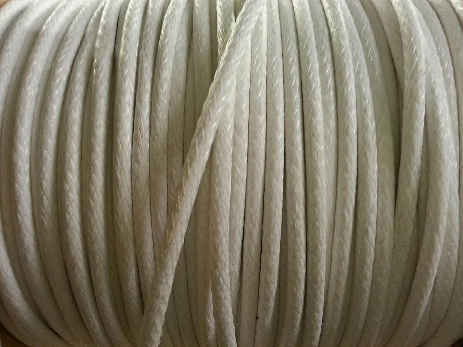 B.C. Upholstery 5/32" Welt Cord - Braided Tissue - 500 Yards