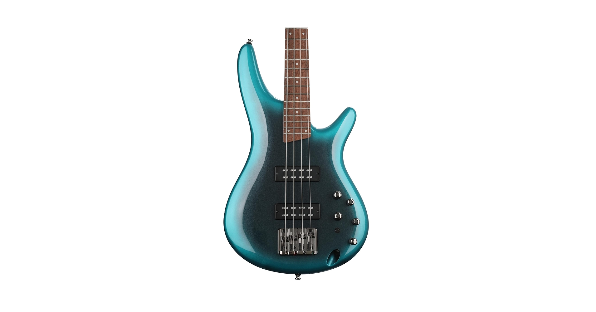 Amazon.com: Ibanez Standard SR300E Bass Guitar - Cerulean