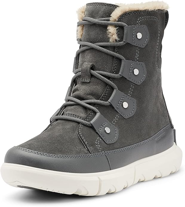 SOREL Womens Explorer Joan Faux