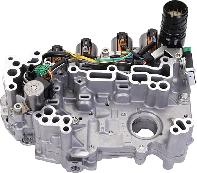 JF015 RE0F11A JF011E JF010E CVT Transmission Valve Body Compatibile with Nis san Sentra Tiida JF015E