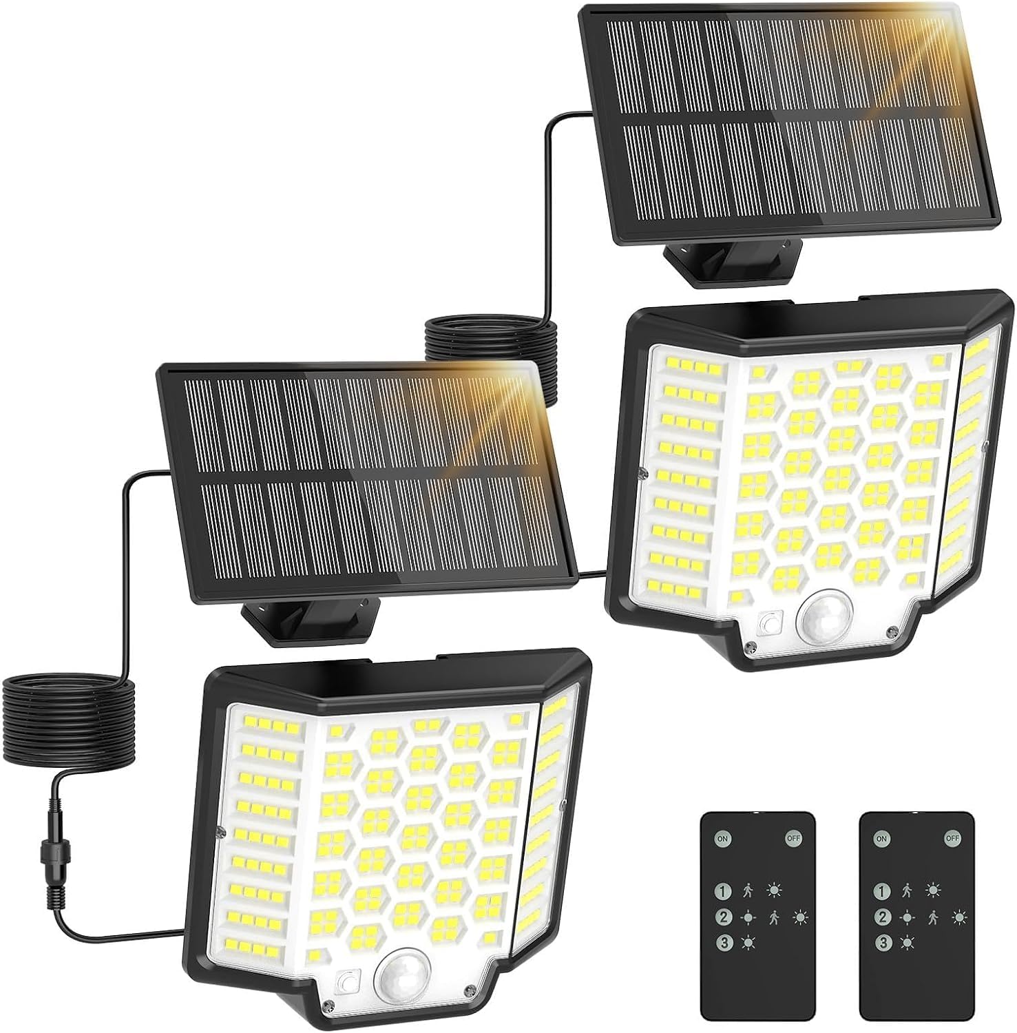 Flumy Solar Floods