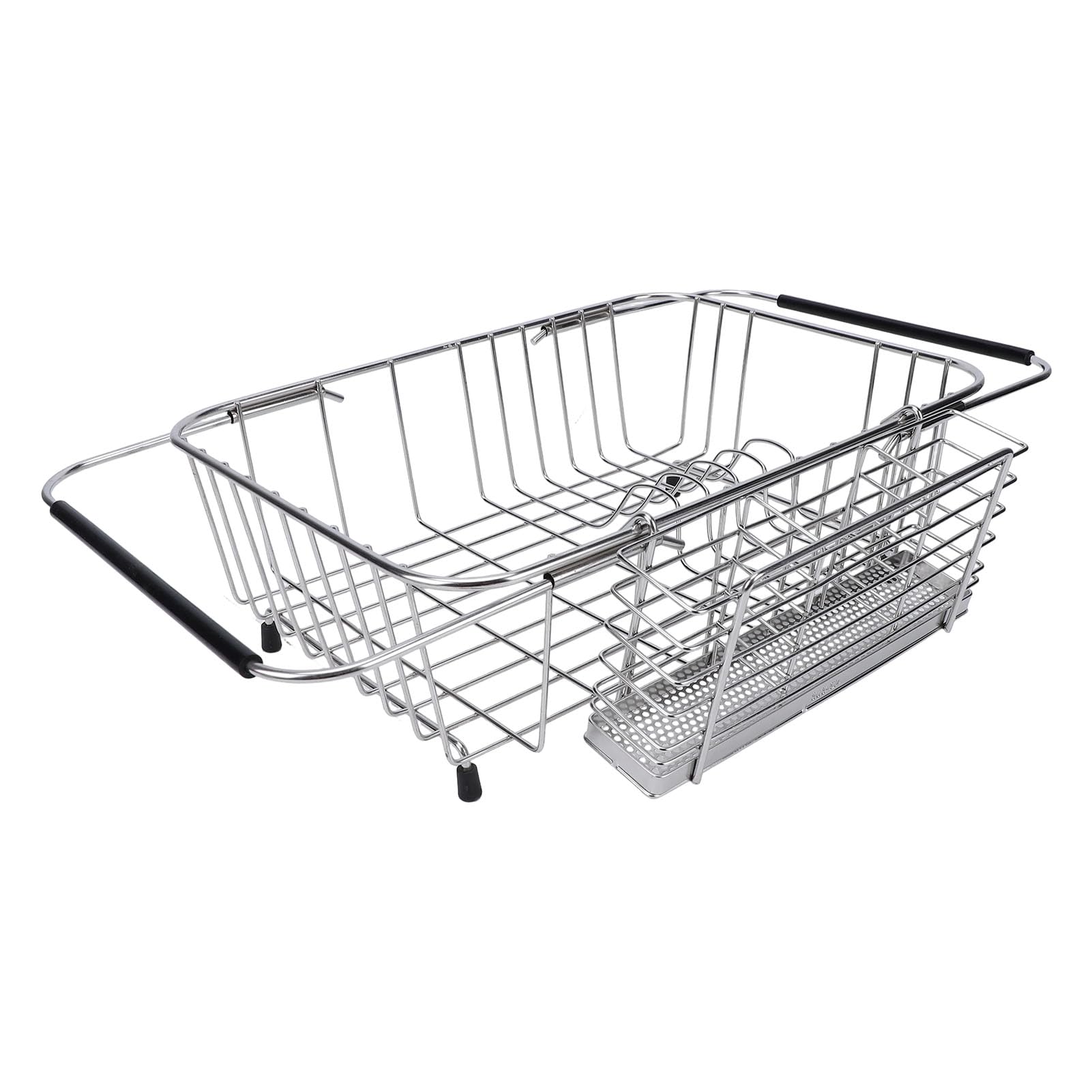 Égouttoir à vaisselle extensible Domary pour organiser votre cuisine