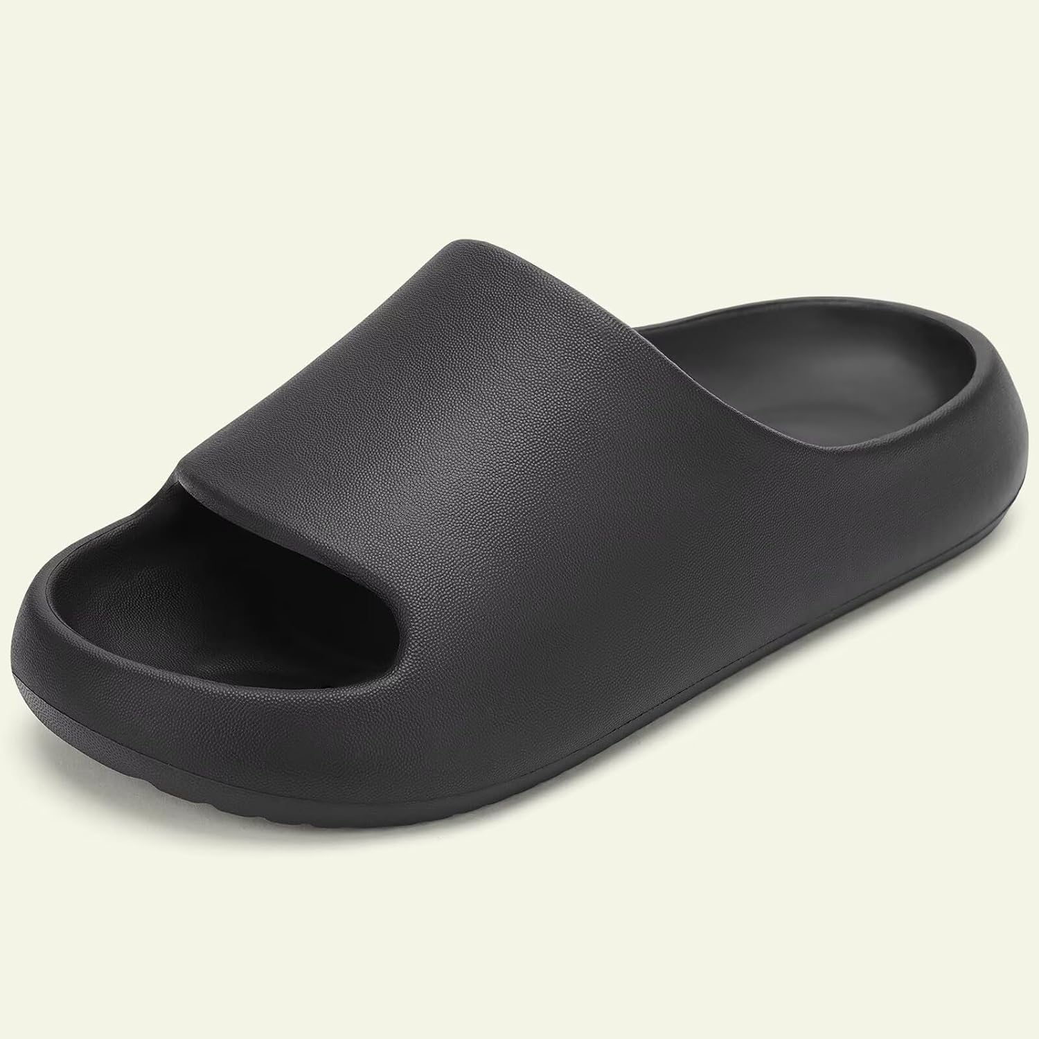 Boys Girls Cloud Slides Sandals Kids Arch Support Pilliow Slippers Summer Beach Cushioned Slides Pool Shower Shoes
