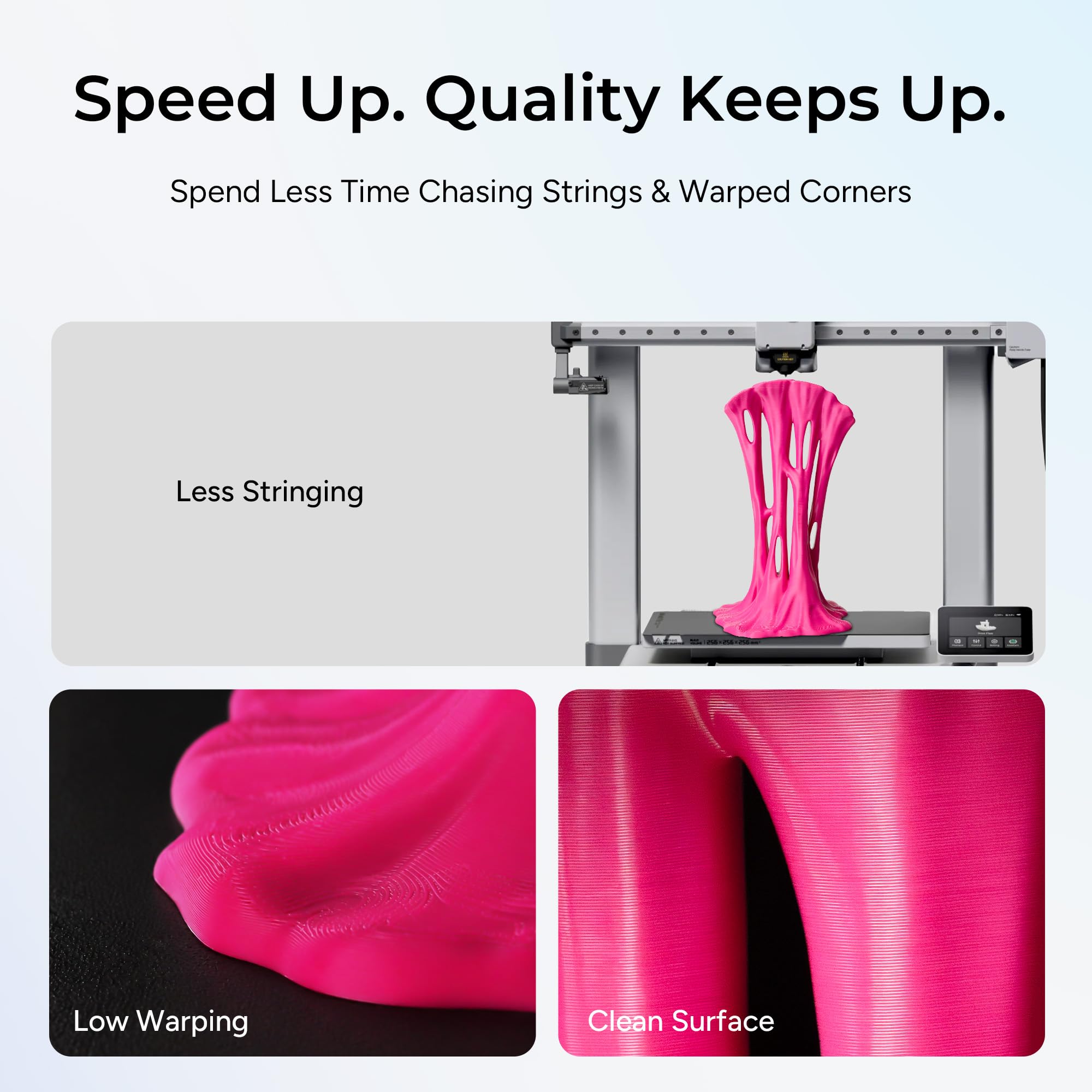 Polymaker PETG Filament 1KG Black - Fast & Durable -6 Polymaker PETG Filament 1KG Black - Fast & Durable -6