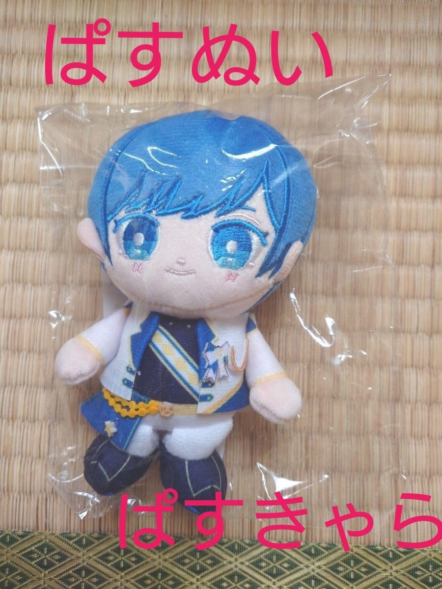 Amazon.co.jp: いれいす If ぱすきゃら ぱすぬい ぬいぐるみ いふ 