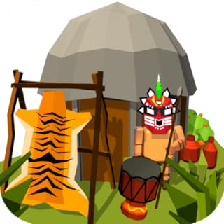 African Safari Craft Race Pixel Adventure - coolthings.us