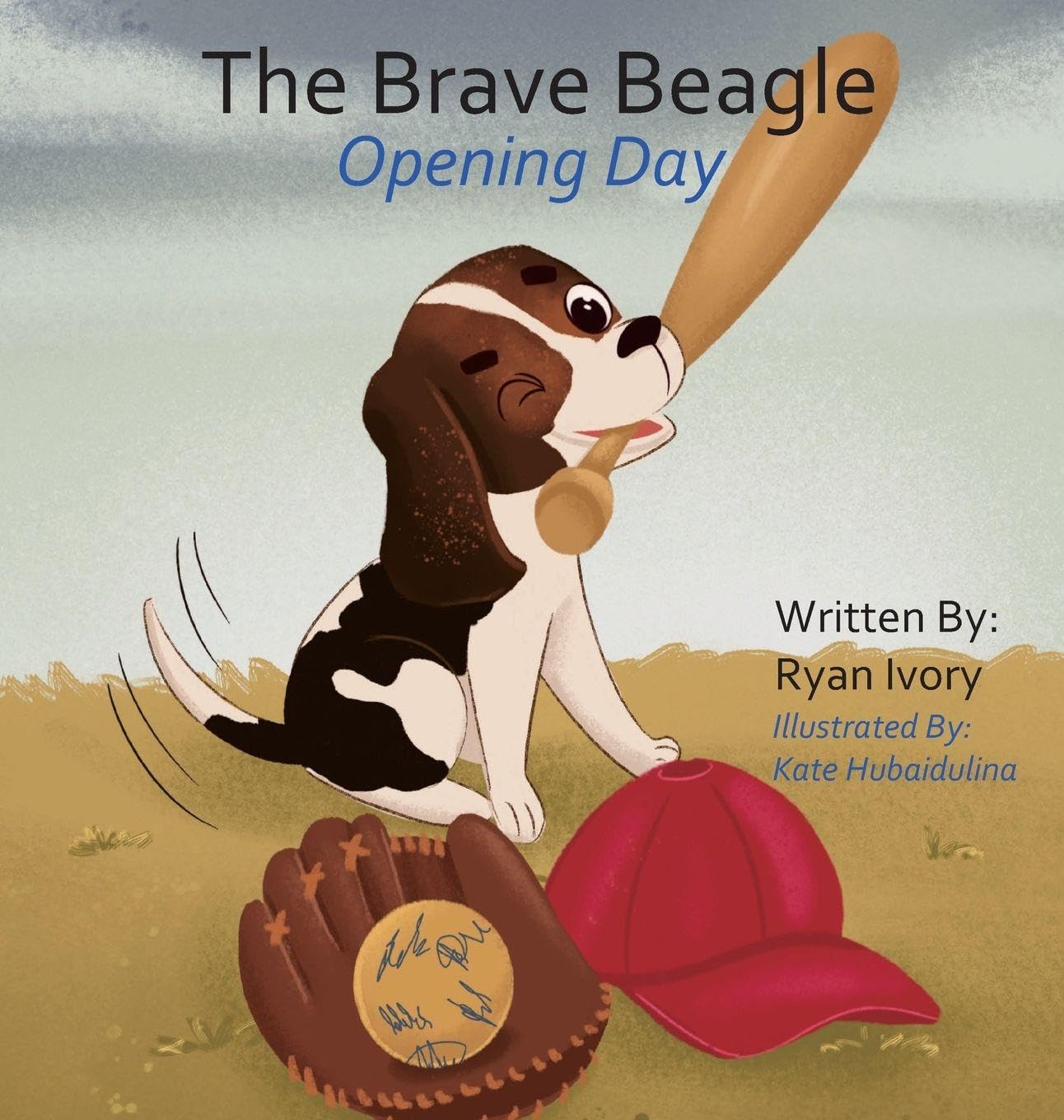 The Brave Beagle: Opening Day