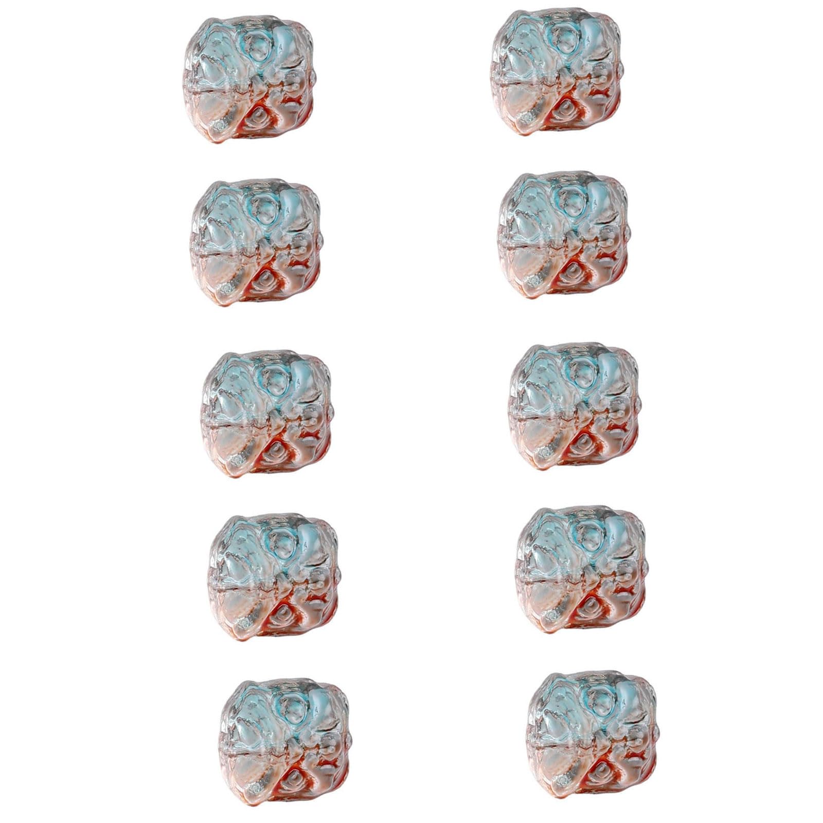 Kalttoy Handcrafted Beads Premium Glass Crafting Supplies for Art Projects Glass Beads for Craft Enthusiasts
