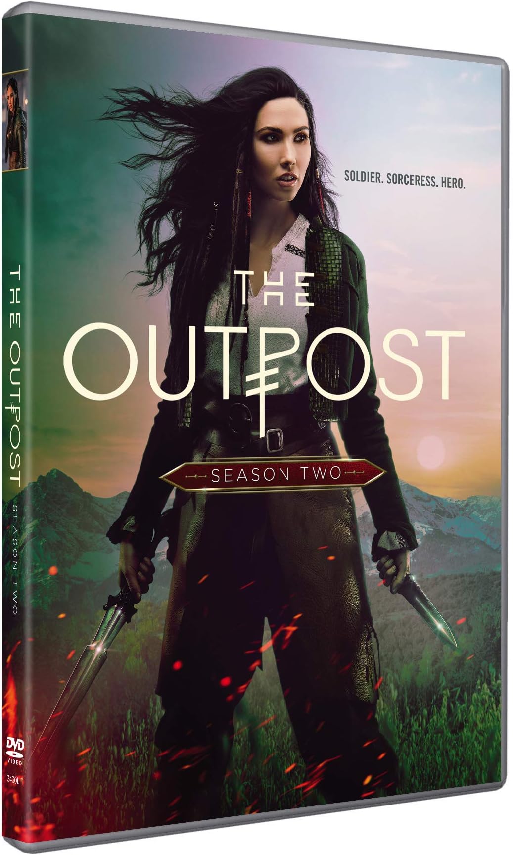 - OUTPOST SEASON 2