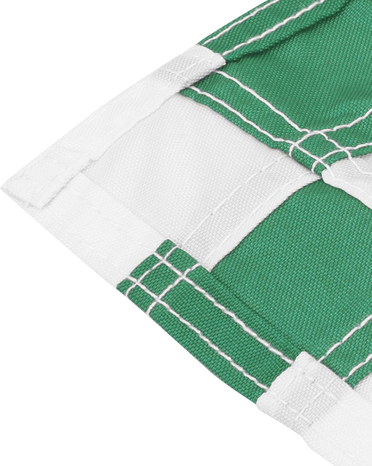 Checkered Golf Hole, Golf Pole Cup Flags, Golf Backyard Practice Flags, Color Nylon Golf Flags, Putting Green Flags Flagsticks, Golf Pin Flags Set for Yard Indoor Outdoor Backyard Garden(Green)