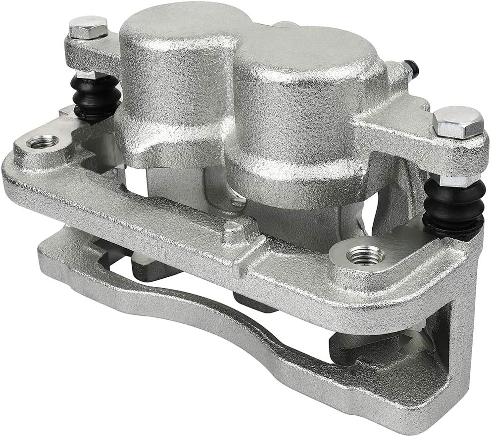 Front Driver Brake Calipers ROADFAR for Cadillac Escalade ESV EXT,for Chevy Avalanche Silverado 1500 Classic,07-08 for Chevy Suburban 1500 Tahoe,for GMC Sierra Yukon XL 1500 Classic