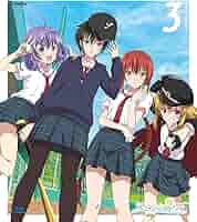 Amazon.co.jp: 八月のシンデレラナイン Blu-ray 第3巻 : 西田望