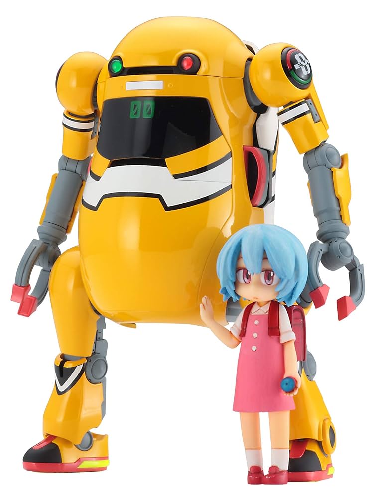 Amazon | ハセガワ メカトロウィーゴ エヴァコラボシリーズ Vol