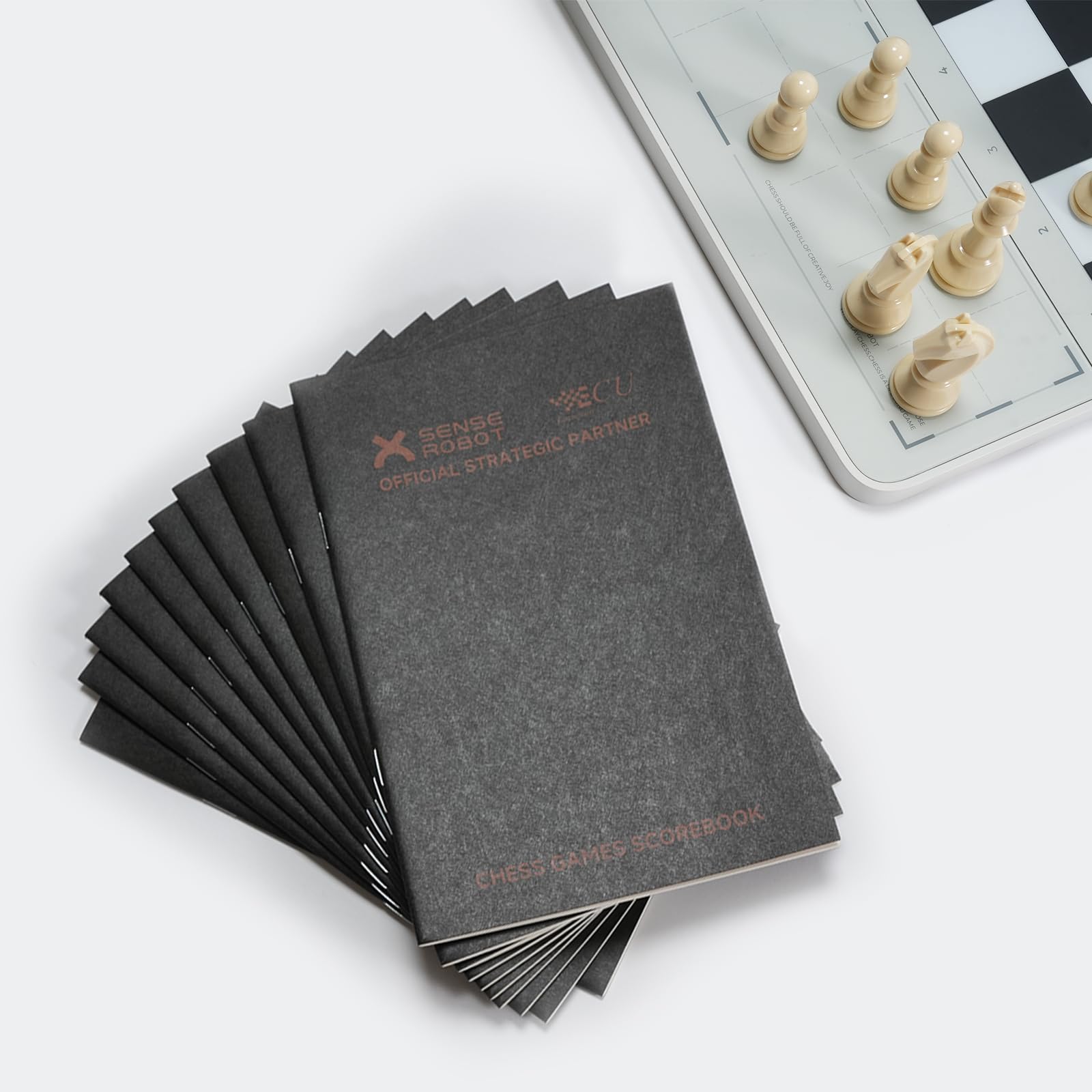 Sense Robot Chess Scorebook - Image 4