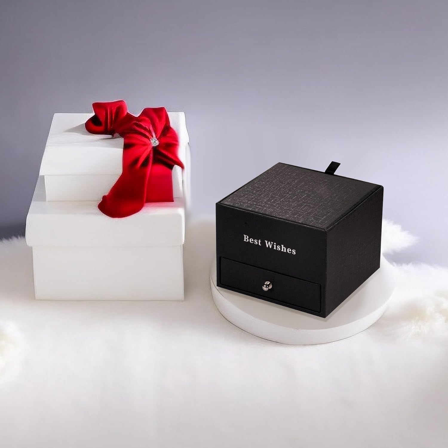 Beautiful Soulmate Necklace To My Girlfriend Wife Necklace My Future Wife Gift Soulmate Jewelry Forever Love Necklace, Love Knot and alluring Necklace - Image 6