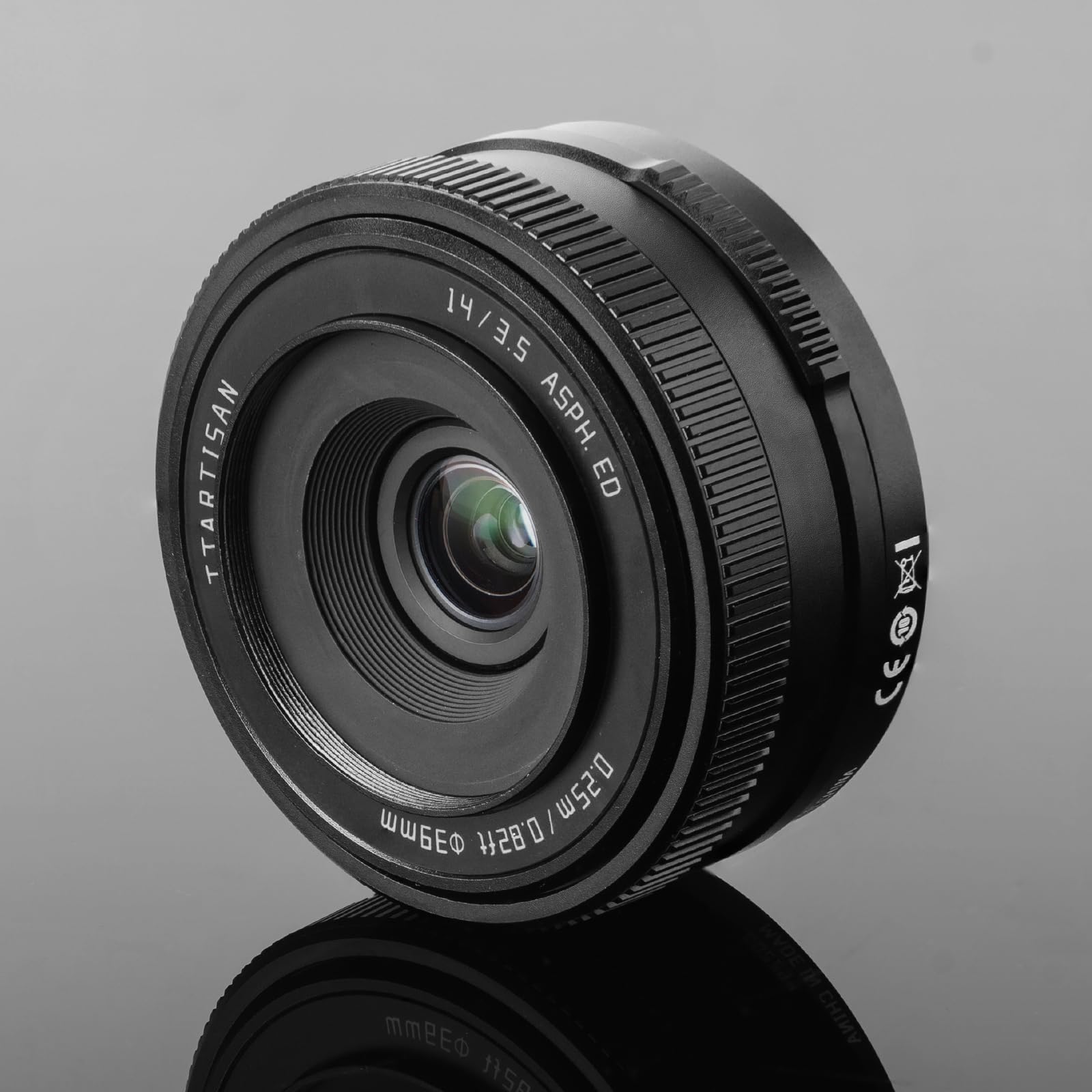 新品 TTArtisan AF 14mm F3.5 富士フイルム Xマウント 銘匠光学 TTArtisan AF 14mm F3.5 富士フイルムXマウント 国内で