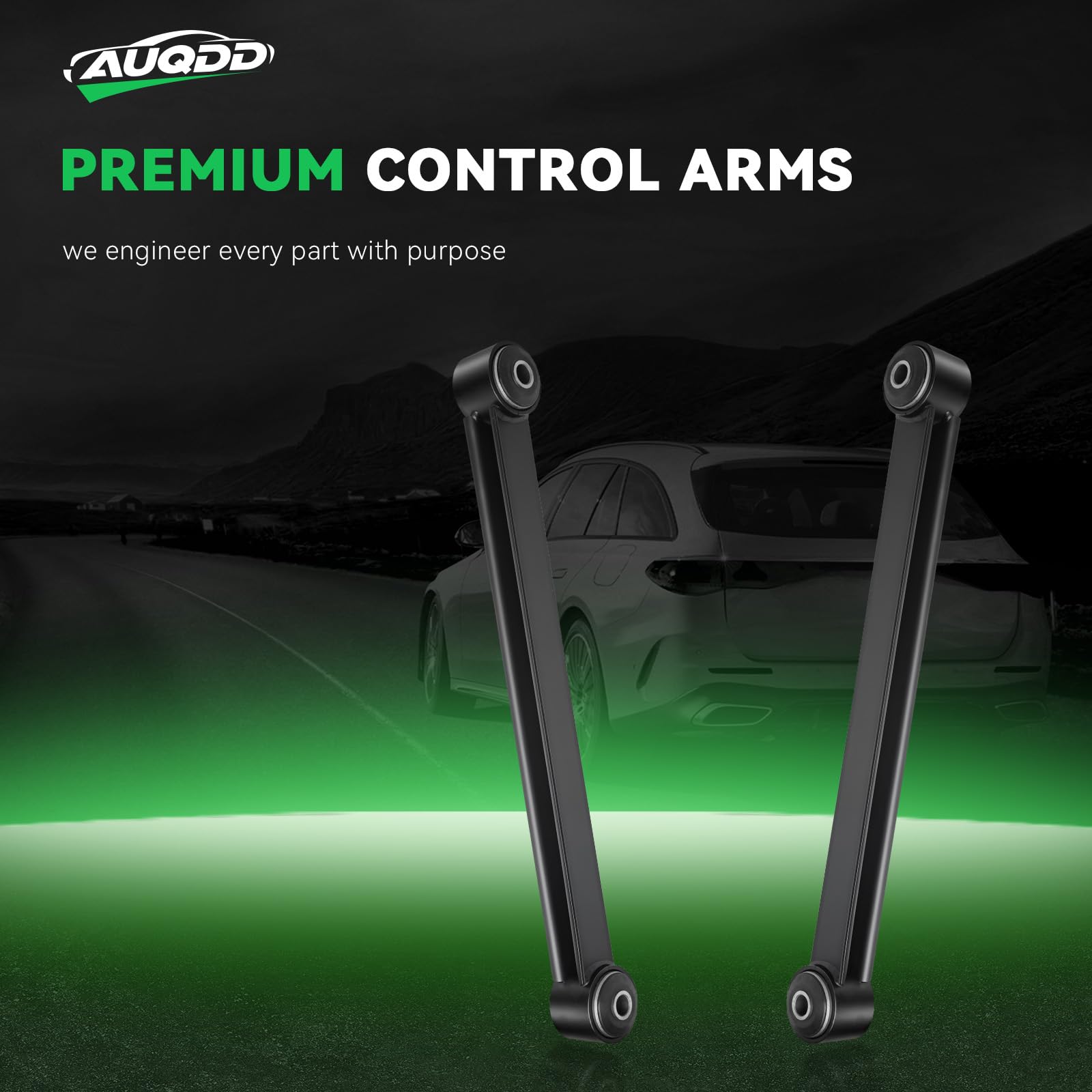 Braccio di controllo posteriore superiore e inferiore compatibile per Jeep Grand Cherokee WJ 1999-2004 con giunto sferico-Ricambi auto di alta qualà dal negozio di ricambi auto online maxpeedingrods