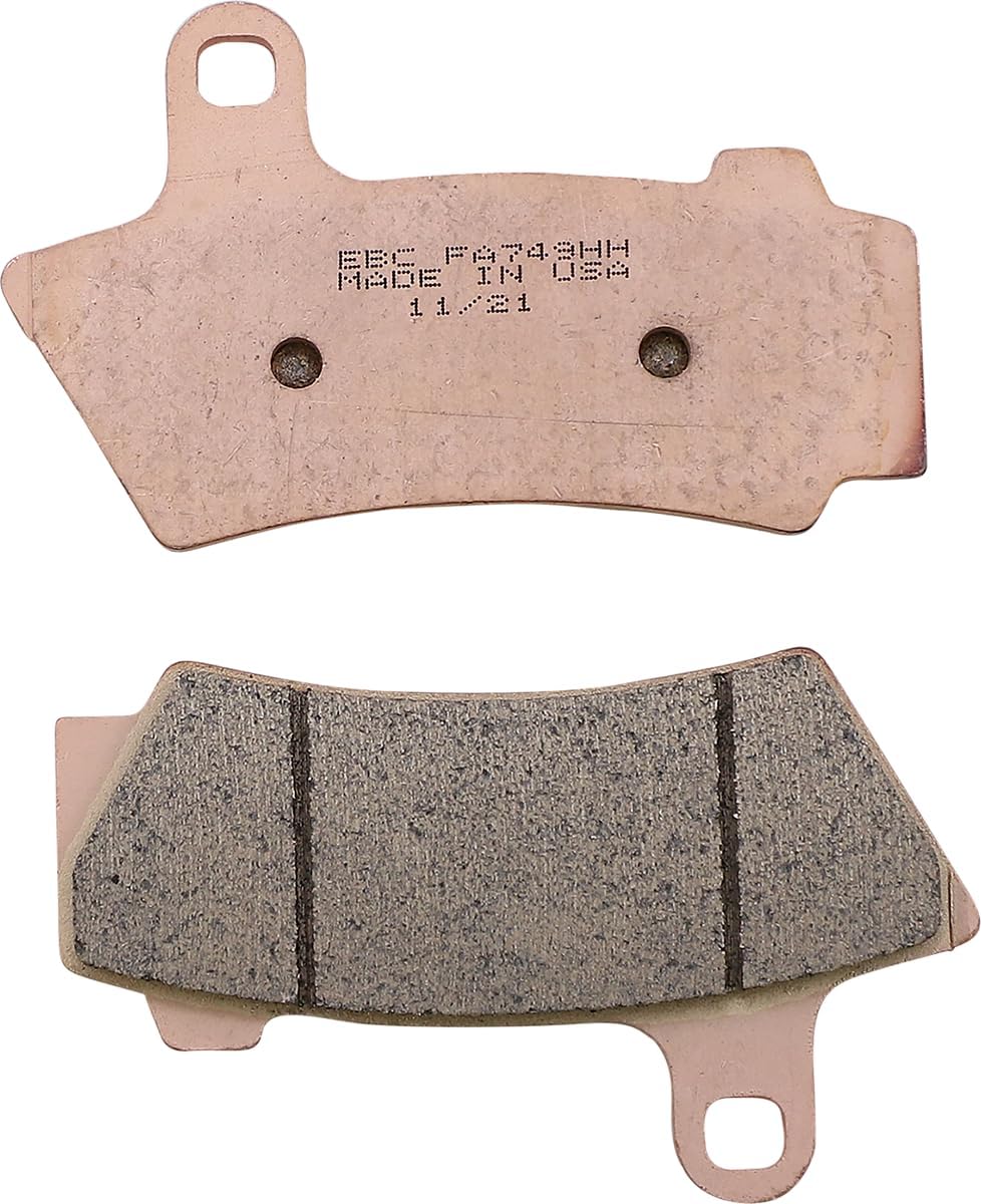 Ebc FA749HH Double-H Sintered Brake Pads