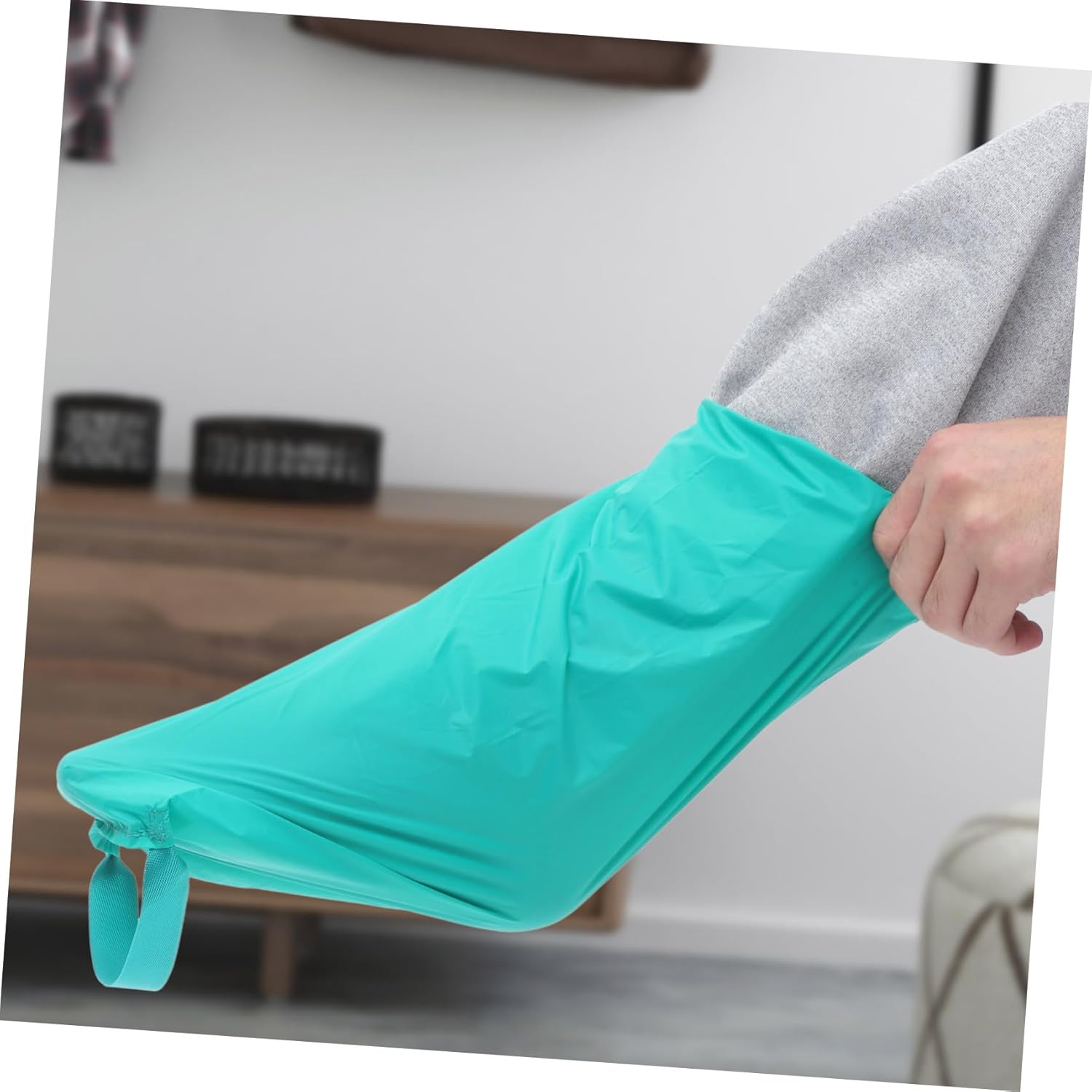 minkissy 5pcs Pregnant Sock Aid Helper Easy Sock Aid Tool for Elderly Disabled and Pregnant Women Soft Tear-Resistant for Leg and Dressing Assistance