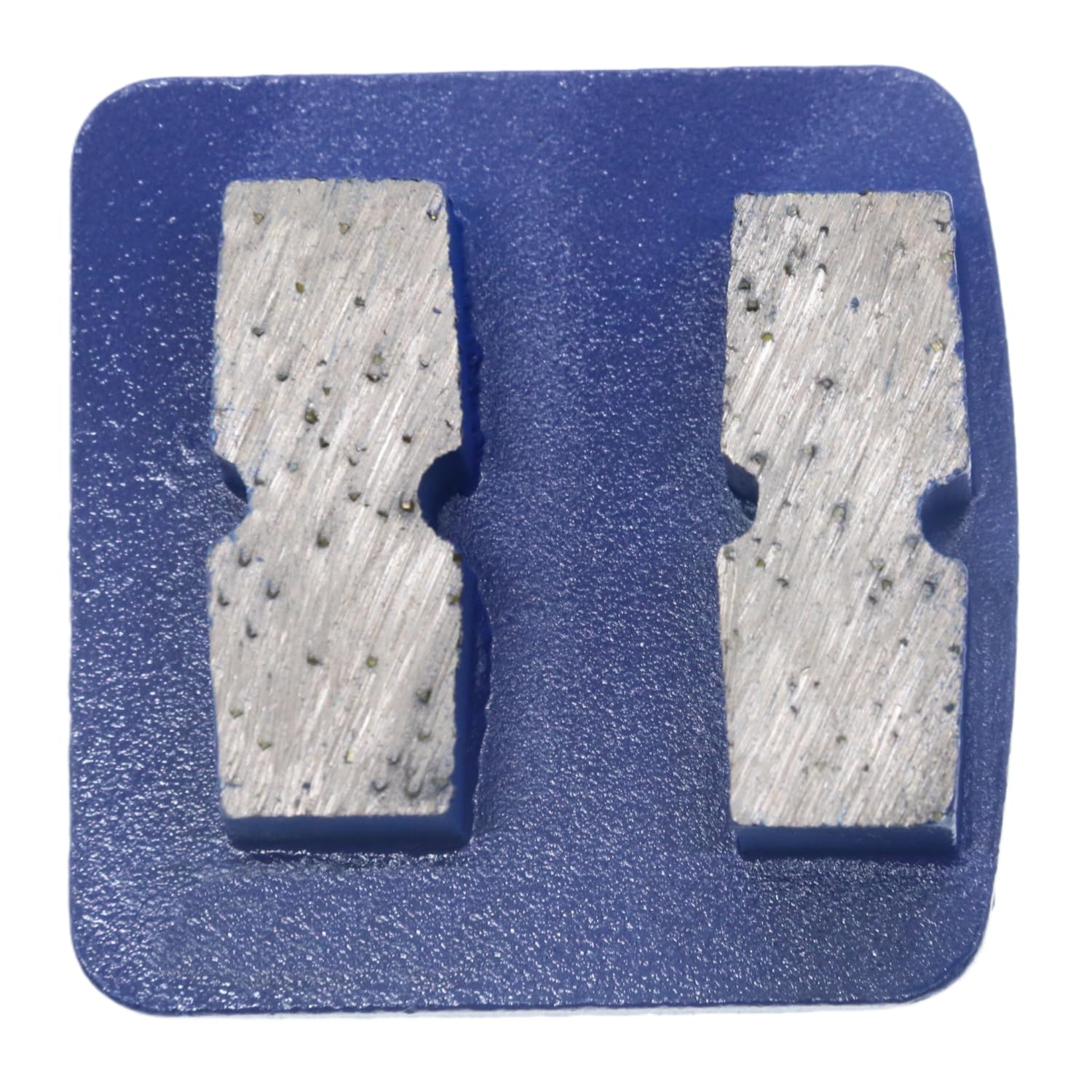 Concrete Floor Grinding Disc, Redi-Lock Diamond Segment Compatible for Husqvarna Grinder, Metal Bond Diamonds, 16S, 9PCS