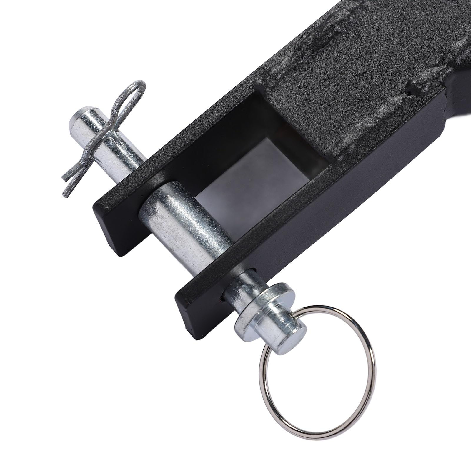 CHICIRIS Enganche de Remolque de 3 Puntos, Receptor de 2 Pulgadas, Enganche Rápido, Adaptador de Barra de Tiro de Tractor de Fuerza de Tracción de 3000 Libras para Tractores de Clase 1