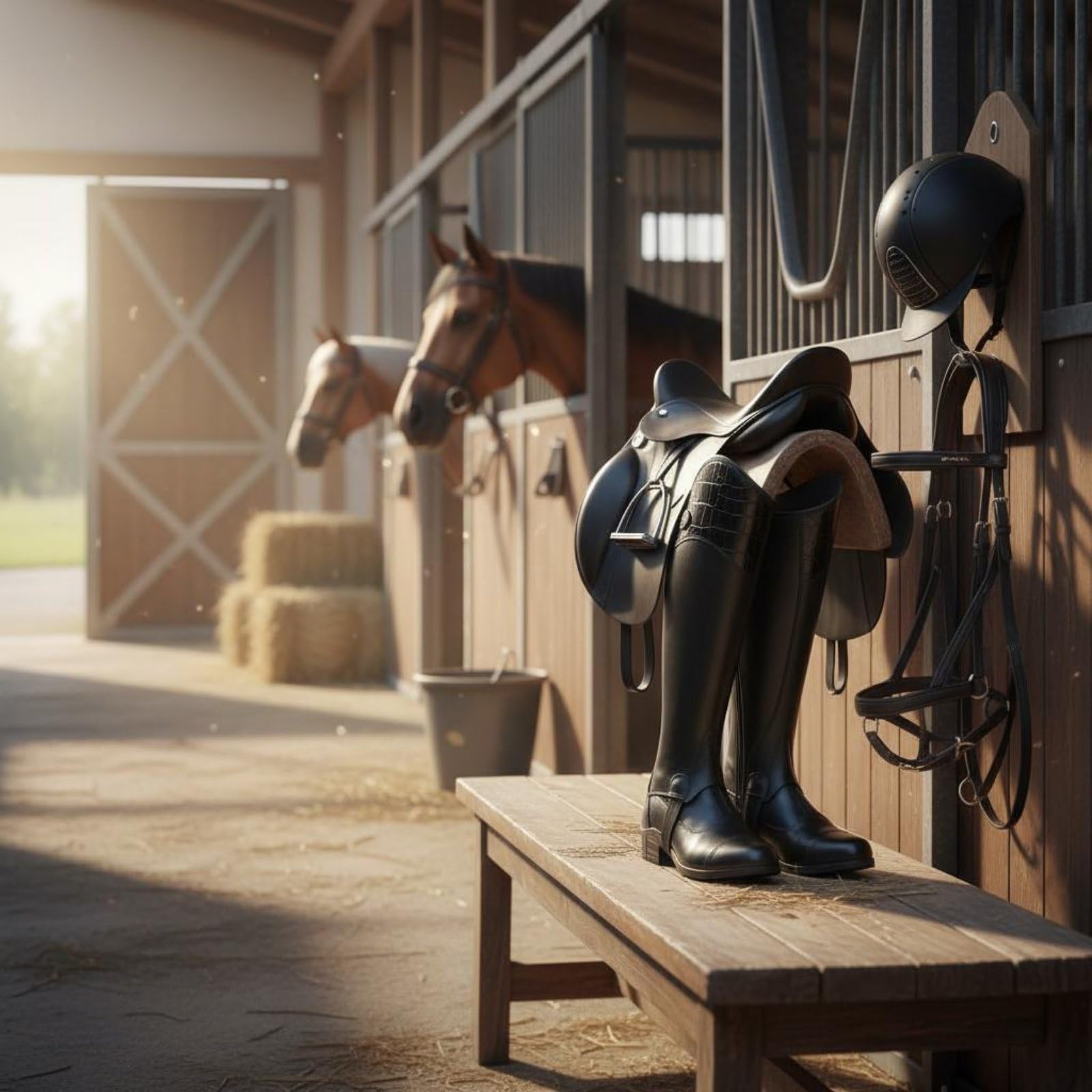 Paragambe Equestri Bambini Paragambe Stivali Mezza Gamba Protezioni Cavallo in Pelle Pu con Pannelli Elastici E Chiusura a Zip Adatti a Equitazione, XXXL, Adulto
