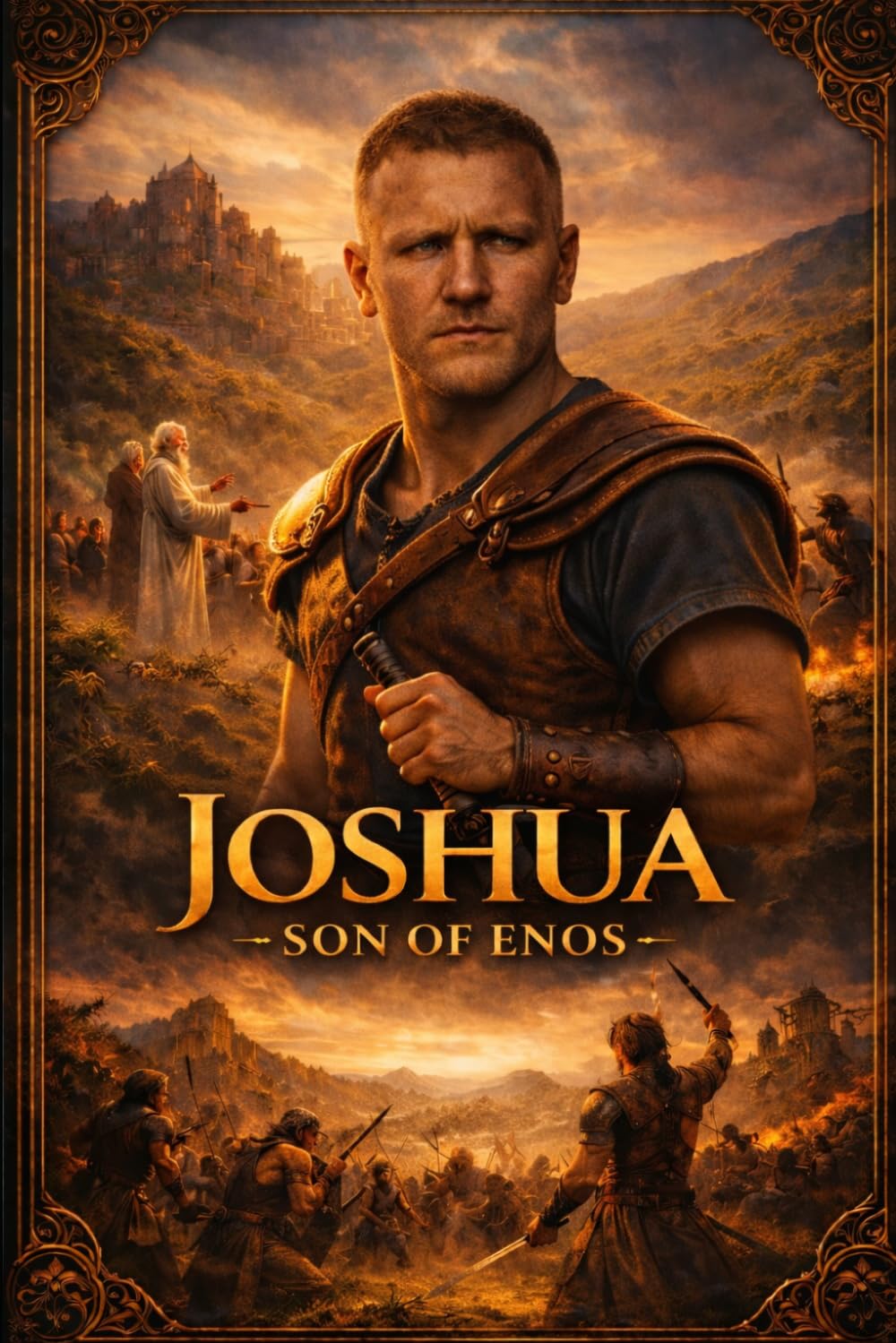 Joshua- Son of Enos: Abridged