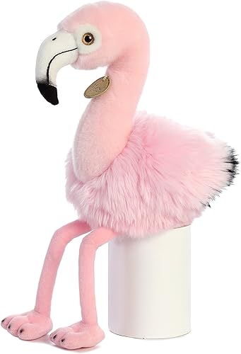 Miniatura 2 de Andina Flamingo 10" Miyoni  Animal de peluche