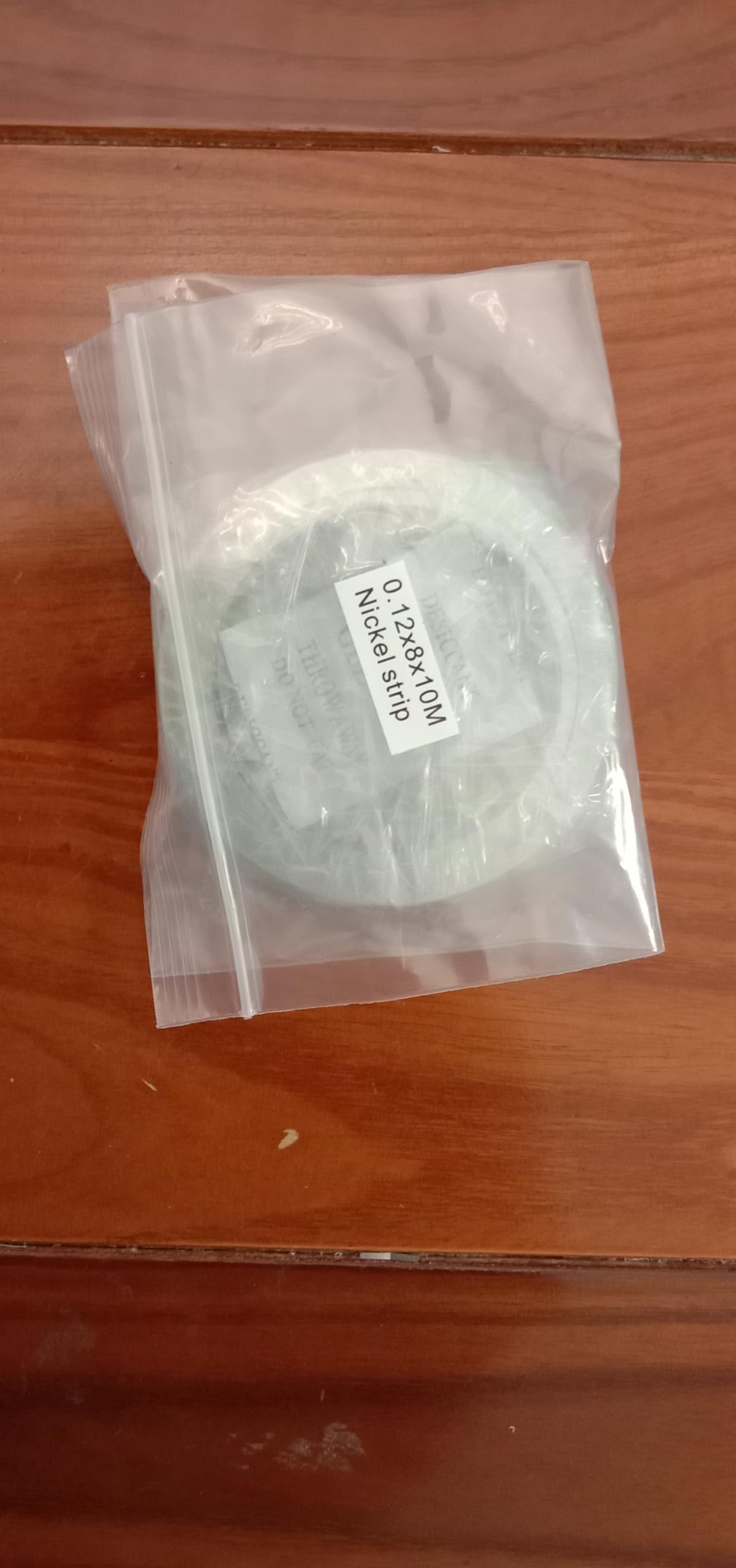 KUDASN Nickel Strips Nickel Tapes Nickel Sheet Soldering Tabs For DIY 18650/21700 Lithium Battery Pack Battery Connector Tab Battery Cell Spot Welding