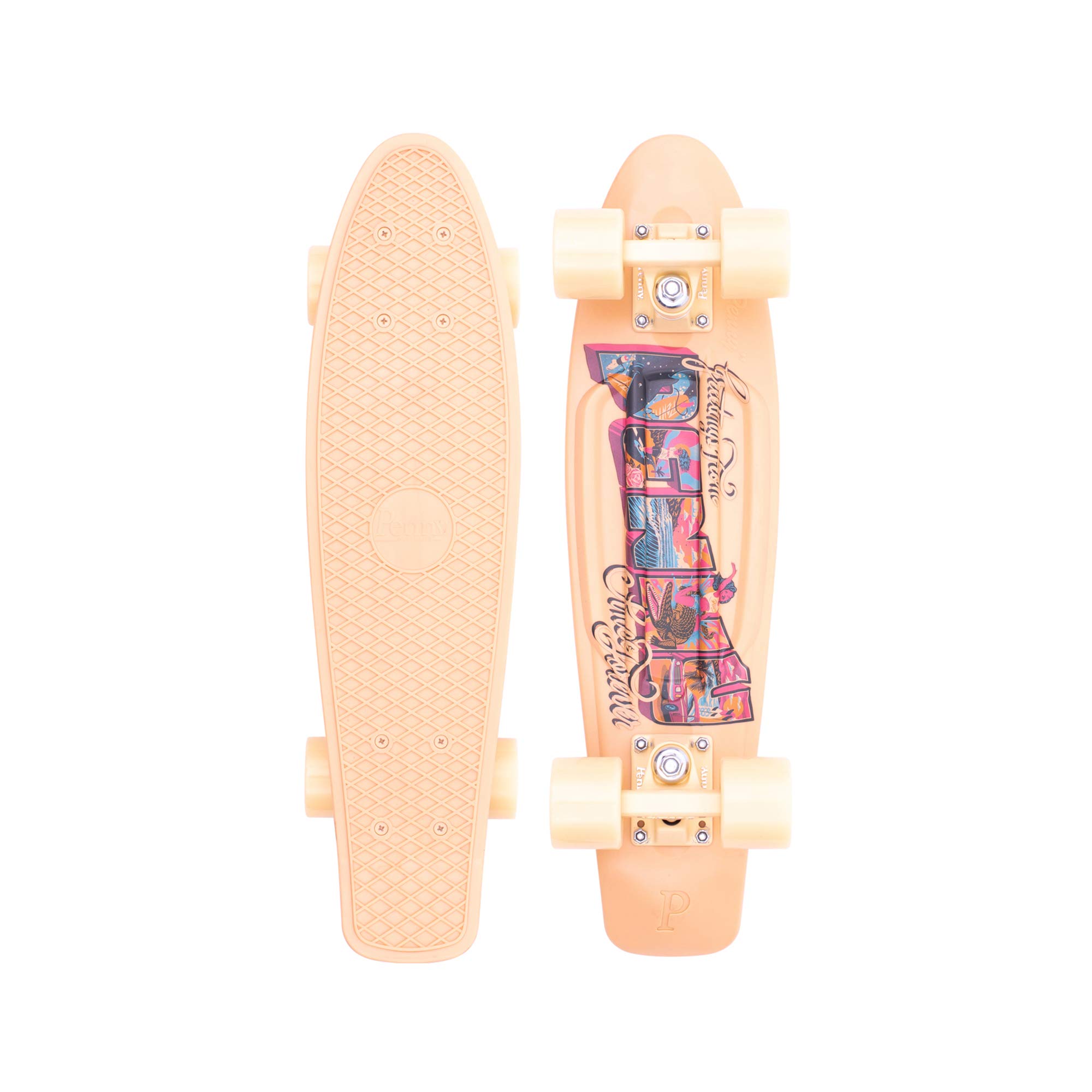 Penny Skateboard Longboard Brand Unisex Adult