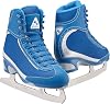 Jackson Ultima Softec Vista ST3200 ST3201 Figure Ice Skates for Women and Girls/Black, Navy, White