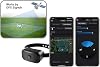 GF02 - Customizable GPS Dog Fence with Remote Training, No Subscription Required, Set Up Boundary in 1 Minute with App, Waterproof GPS Dog Collar System, Long Battery Life