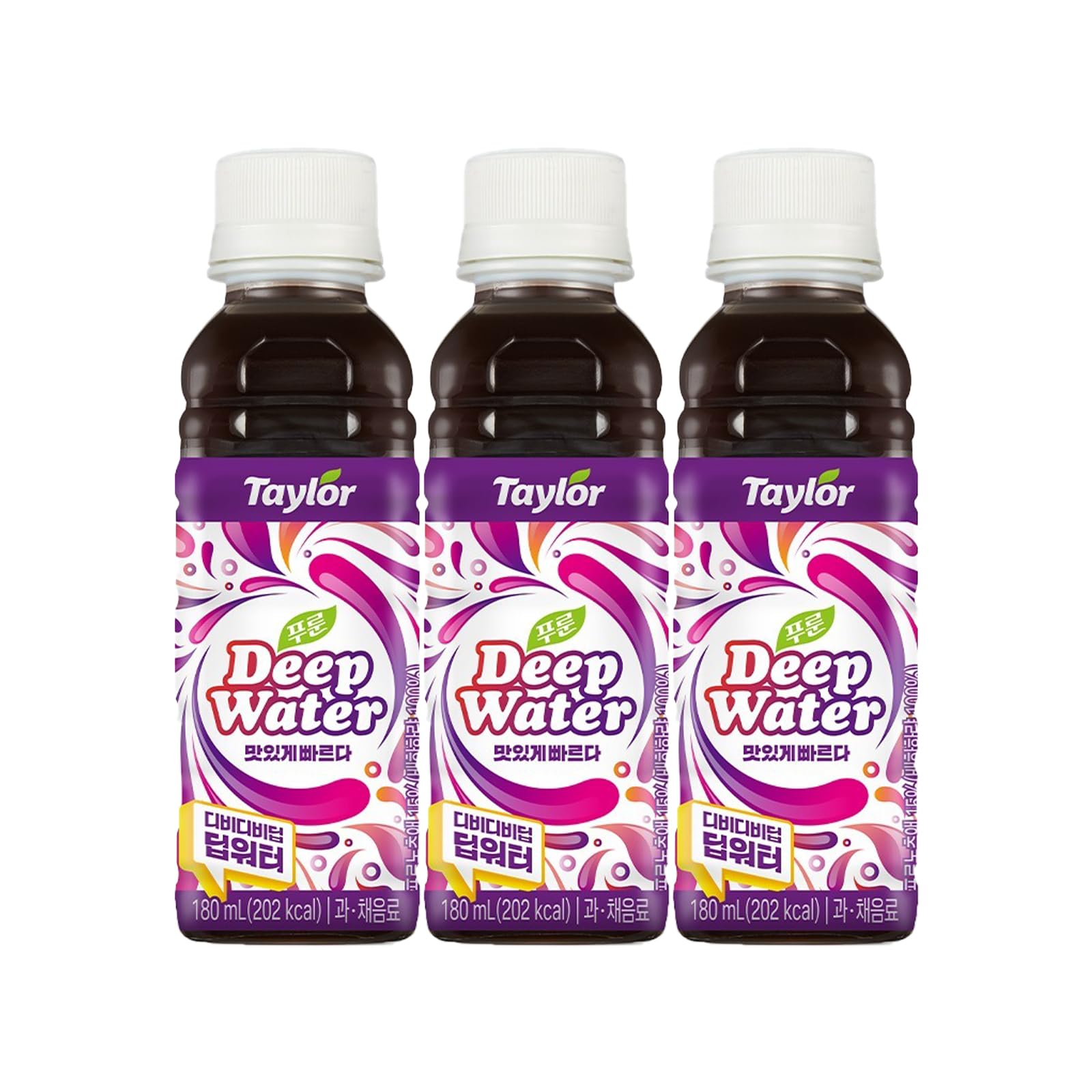 Amazon.co.jp: テイラー 濃縮ディープウォータープルーン 180ml