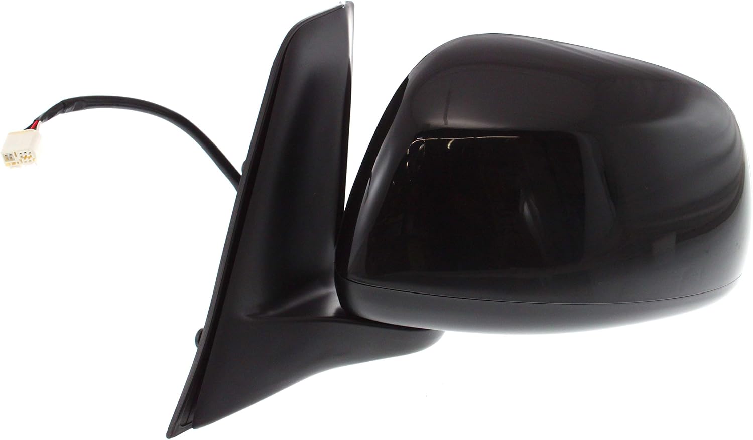 Kool Vue Driver & Passenger Side Power Heated Mirrors for Suzuki SX4 2007-2013 Paintable Hatchback & Sedan