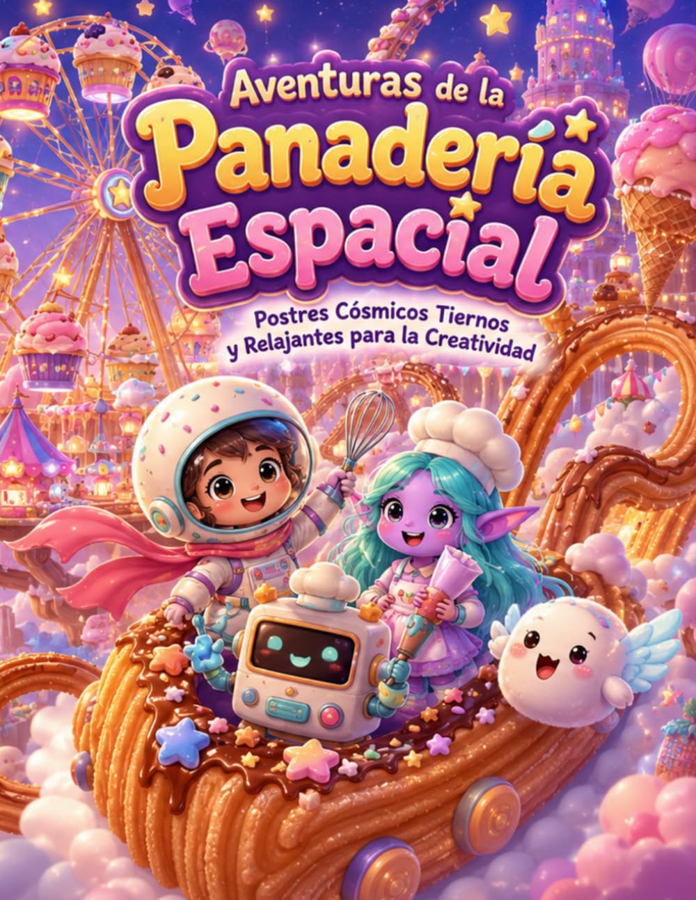 Aventuras de la Panadería Espacial