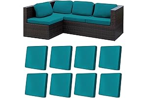 Outdoor Cushions Covers - Protect Your Patio Furniture in Style