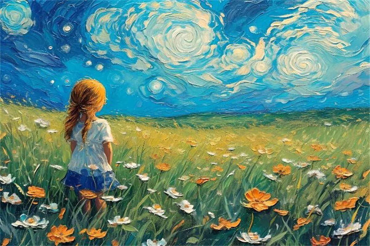 Puzzle 2000 sztuk dziewczyna puzzle kwiat układanki drewniane, klasyczne dla dorosłych diY gra wyzwanie idealnie pasują między nimi literami z tyłu Wysokiej jakości układanki dla dzieci dorosłych wiek