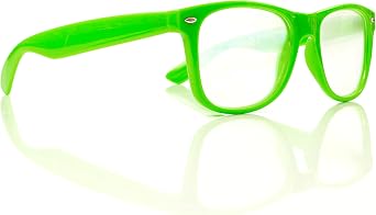 Spiral Diffraction Glasses - for Raves, Festivals and More