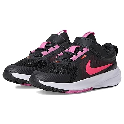 Nike Kids Star Runner 5 (Little Kid) Kids Shoes Noir/Hyper Pink/Playful Pink